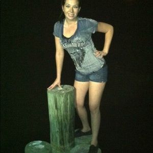 Meet your Posher, Kimberly